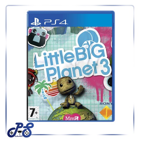 Little Big Planet 3 PS4